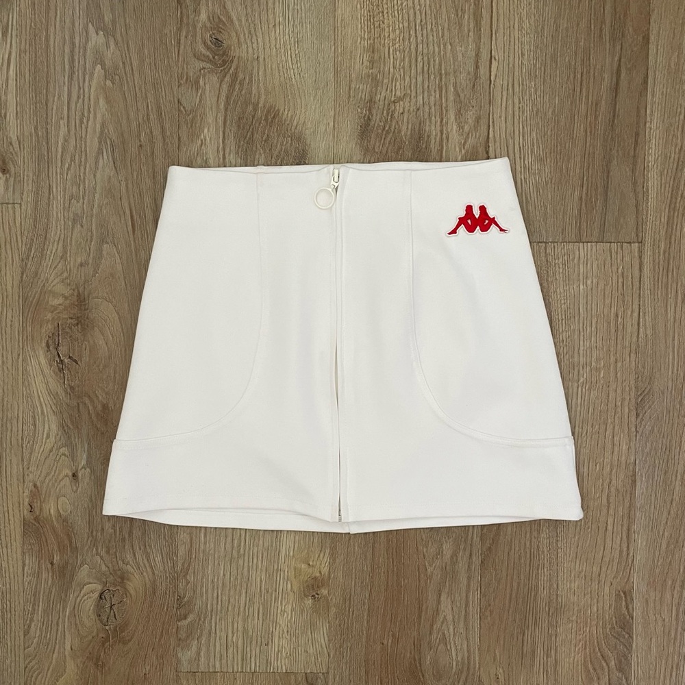 Zara Kappa Mini Skirt